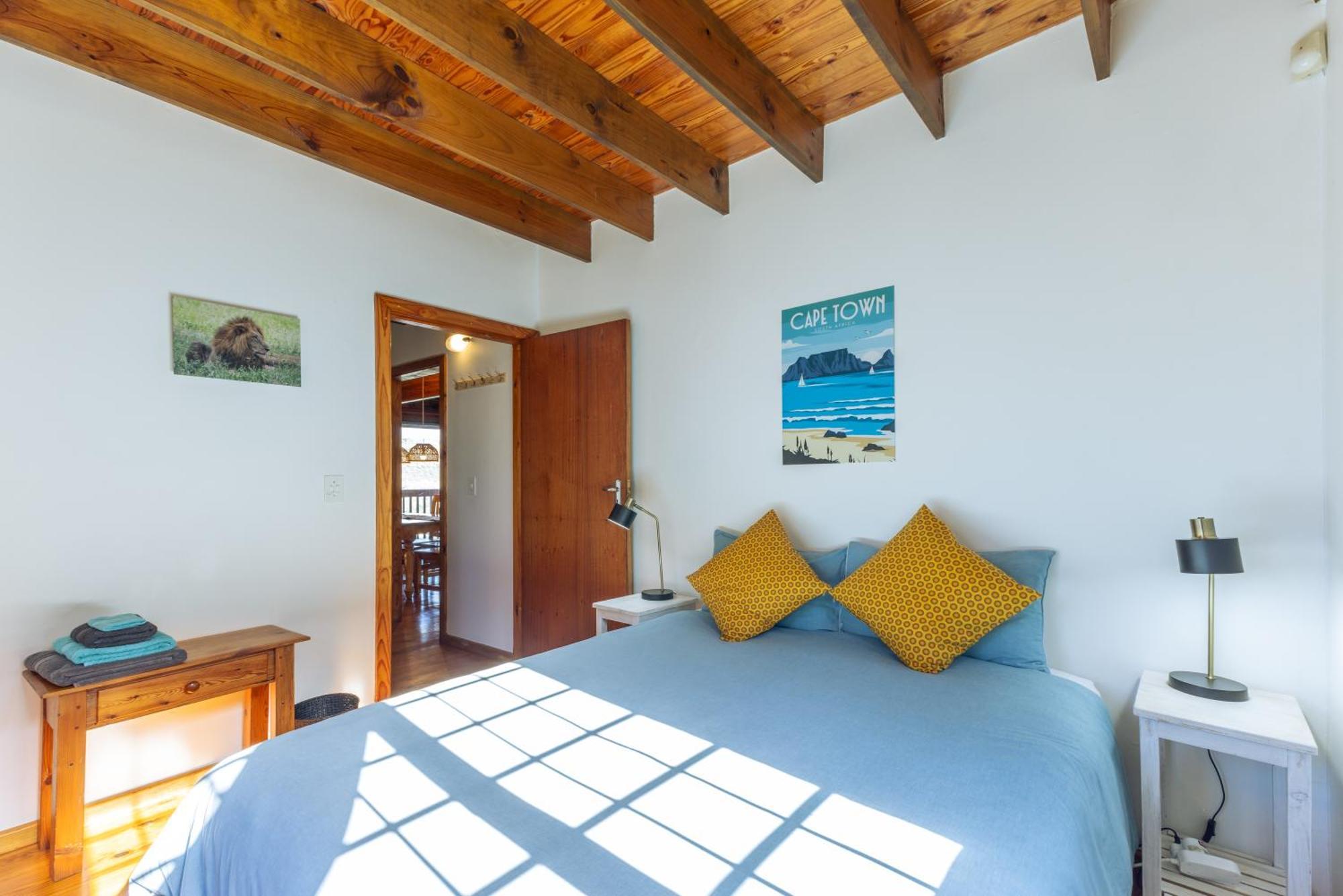 Lark House, Peaceful Mountain Home With Ocean Views And Power Backup Cidade Do Cabo Exterior foto