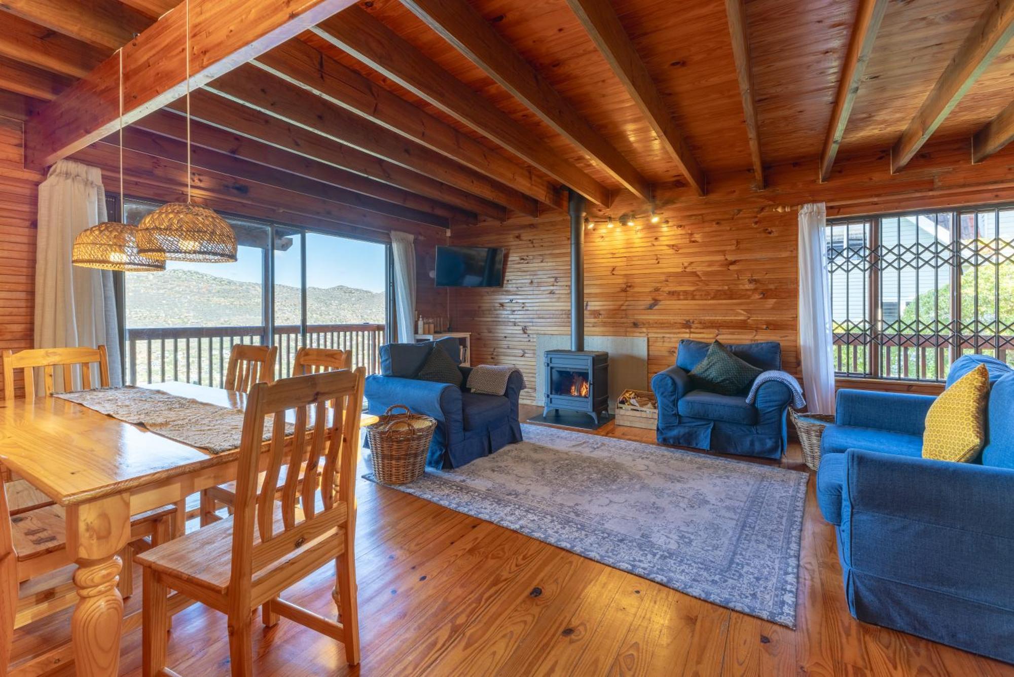Lark House, Peaceful Mountain Home With Ocean Views And Power Backup Cidade Do Cabo Exterior foto