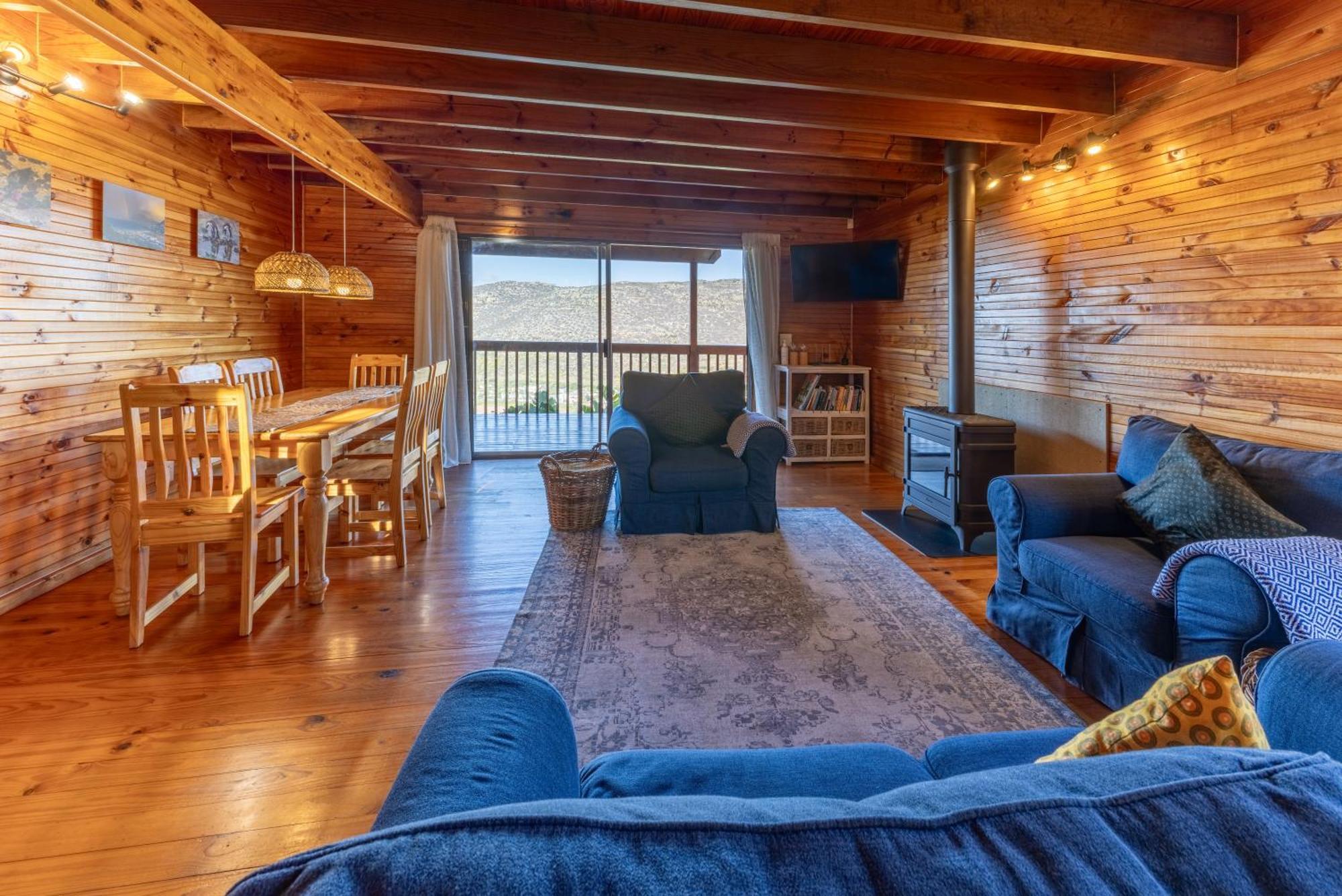 Lark House, Peaceful Mountain Home With Ocean Views And Power Backup Cidade Do Cabo Exterior foto