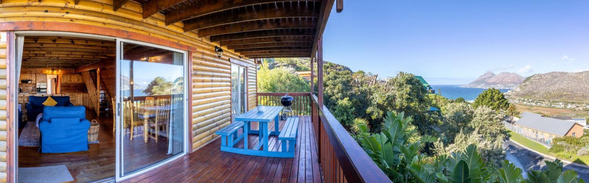 Lark House, Peaceful Mountain Home With Ocean Views And Power Backup Cidade Do Cabo Exterior foto