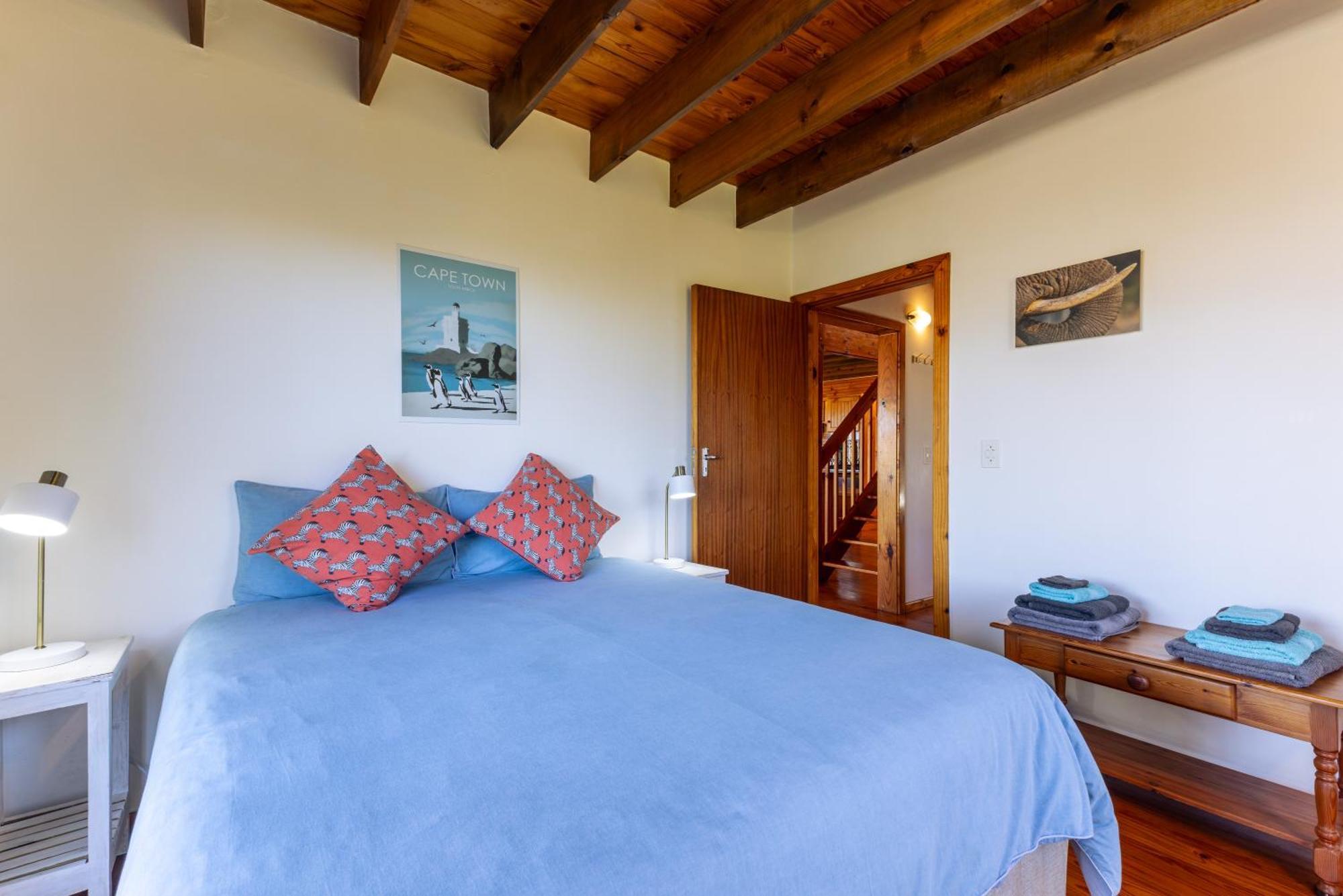 Lark House, Peaceful Mountain Home With Ocean Views And Power Backup Cidade Do Cabo Exterior foto
