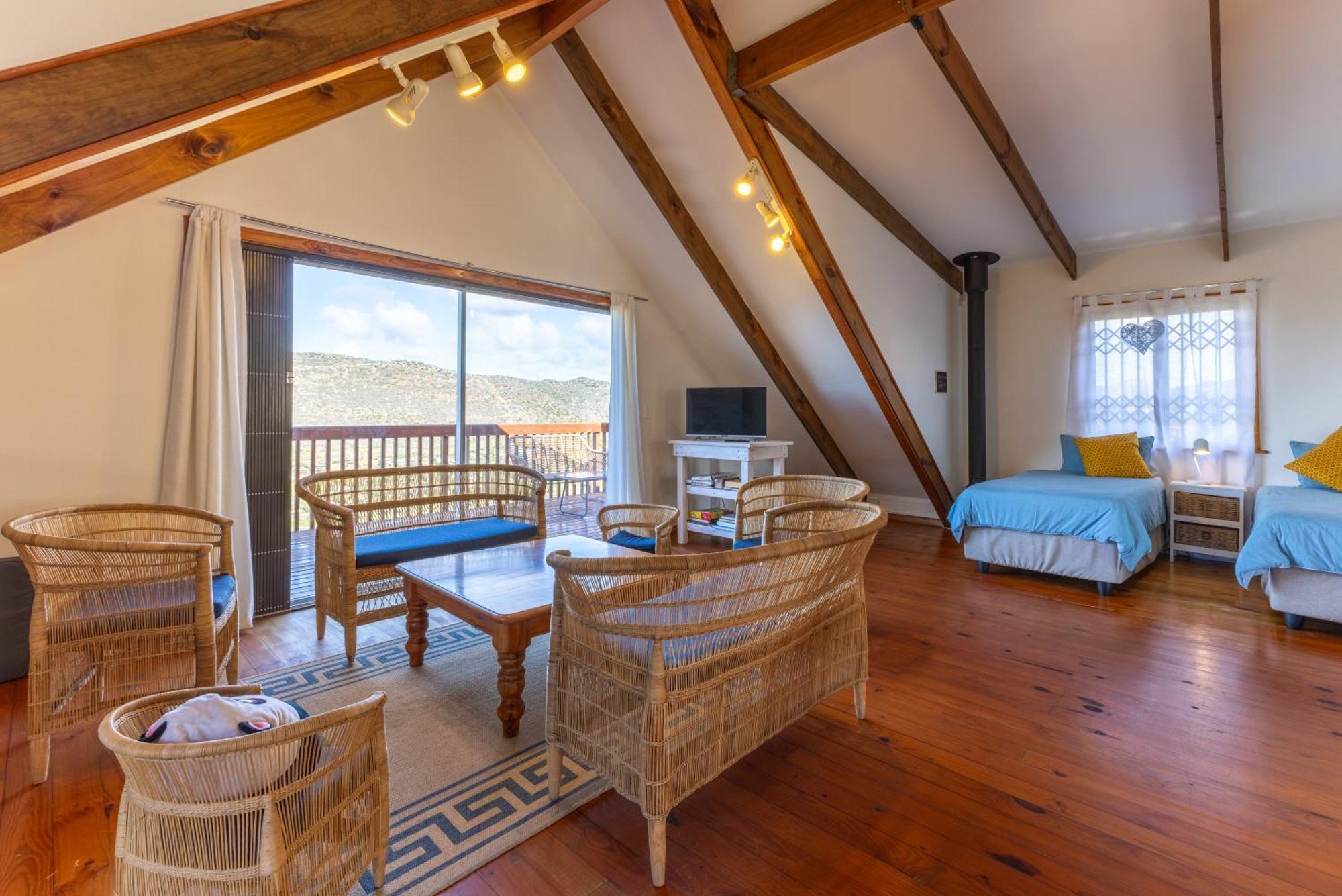 Lark House, Peaceful Mountain Home With Ocean Views And Power Backup Cidade Do Cabo Exterior foto