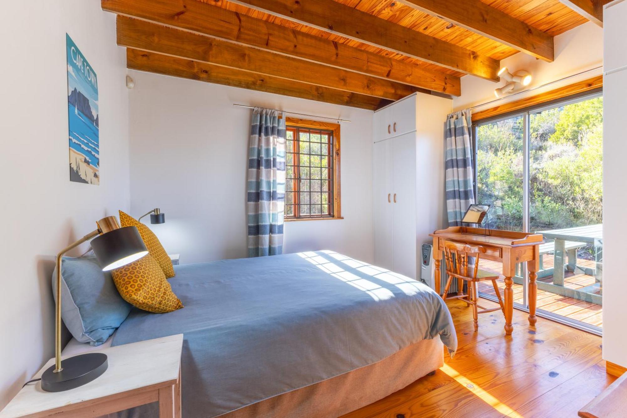 Lark House, Peaceful Mountain Home With Ocean Views And Power Backup Cidade Do Cabo Exterior foto