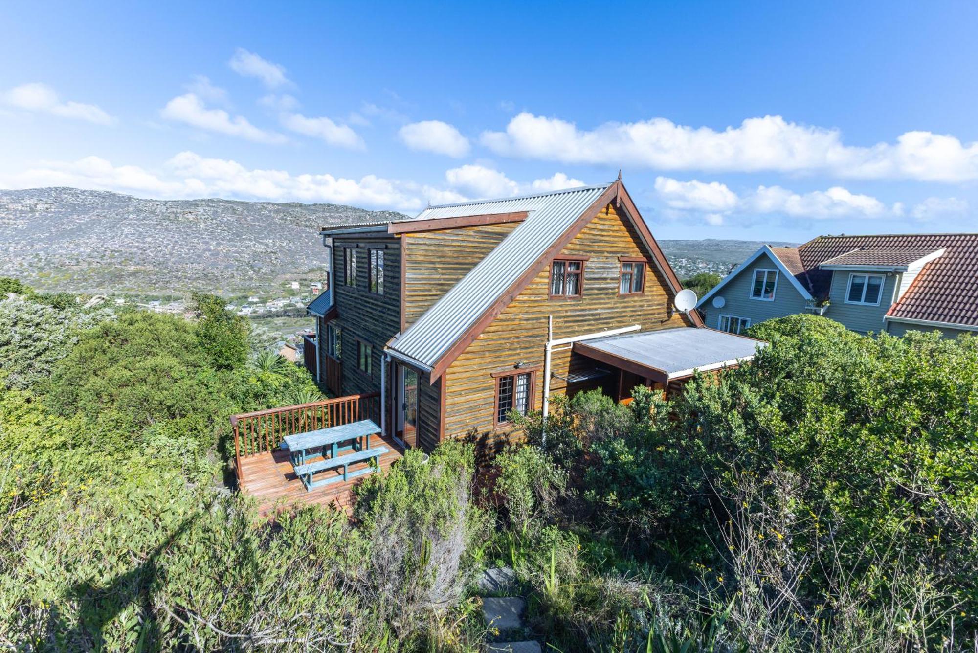 Lark House, Peaceful Mountain Home With Ocean Views And Power Backup Cidade Do Cabo Exterior foto