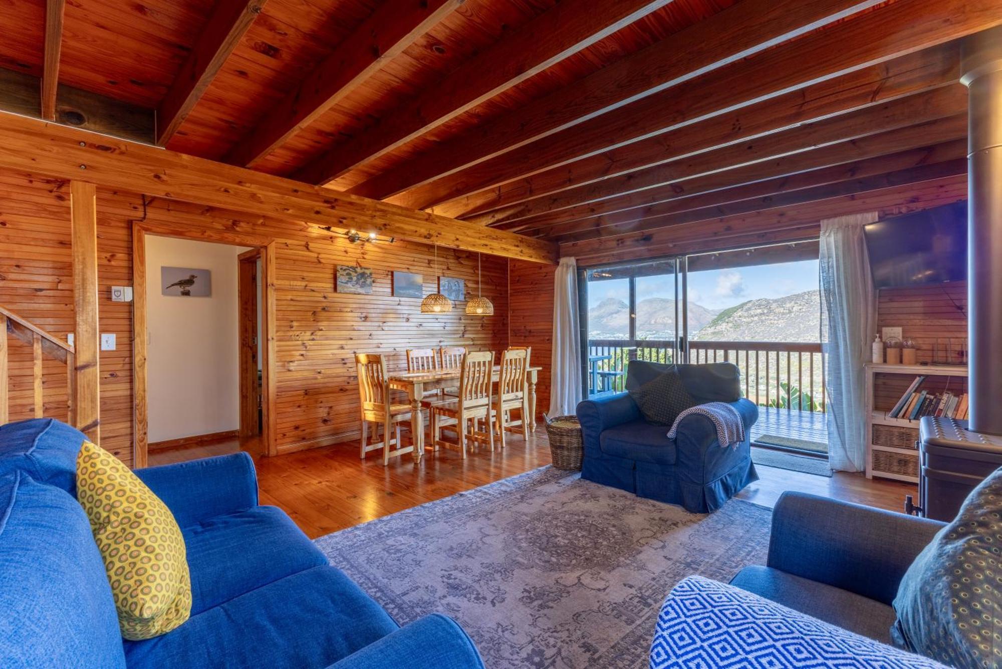 Lark House, Peaceful Mountain Home With Ocean Views And Power Backup Cidade Do Cabo Exterior foto