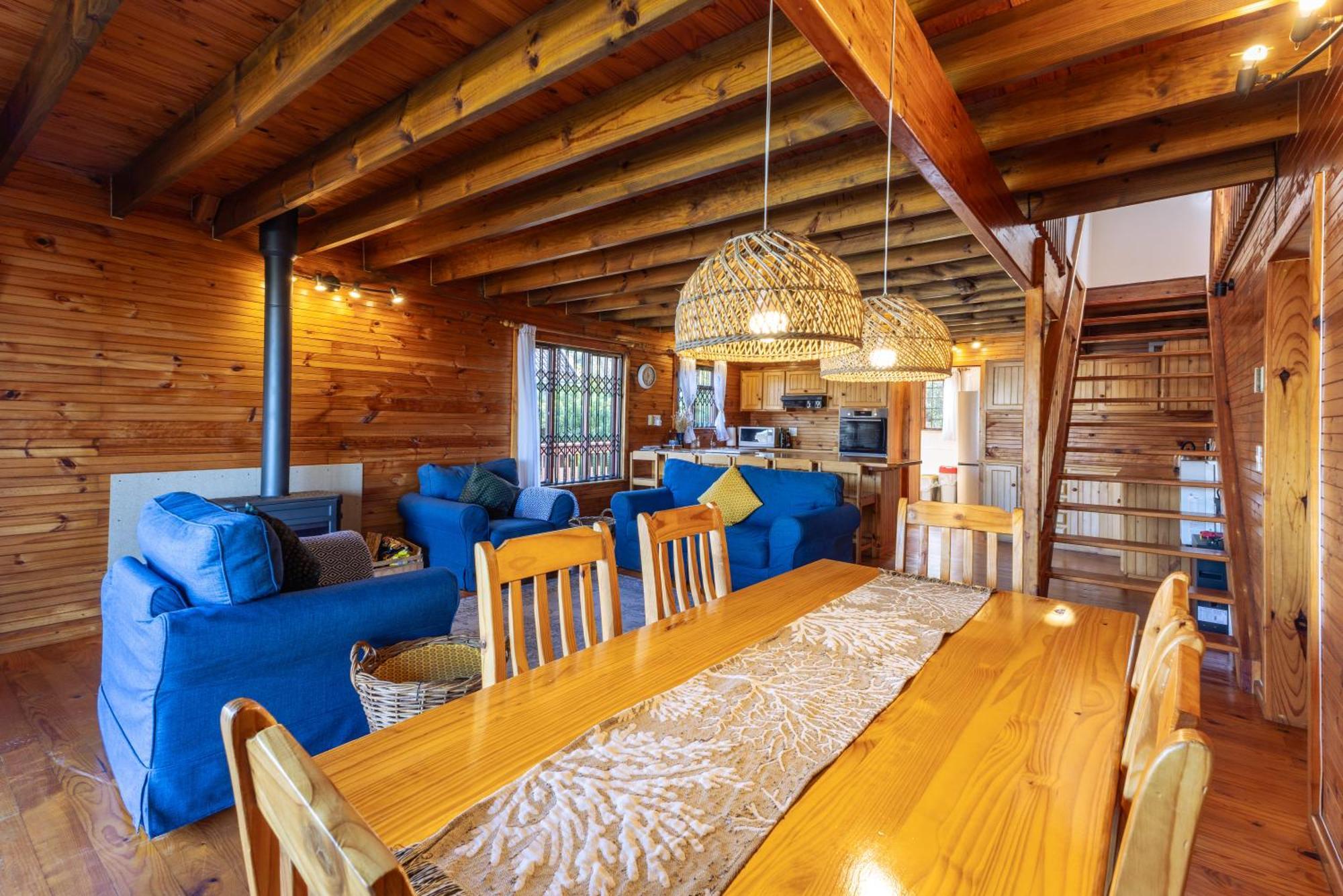 Lark House, Peaceful Mountain Home With Ocean Views And Power Backup Cidade Do Cabo Exterior foto